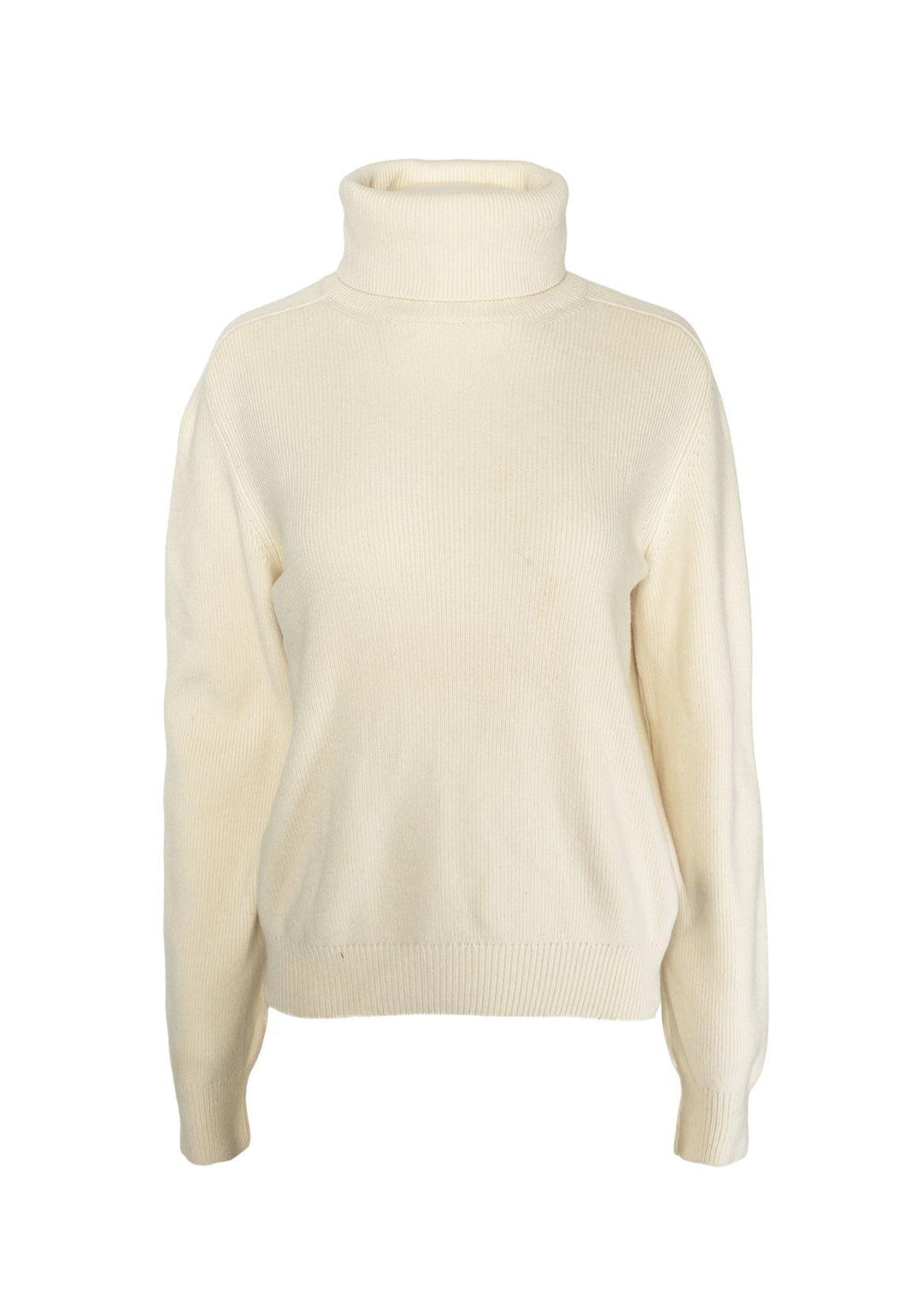 Saint Laurent Size L Cashmere Rollneck Sweater