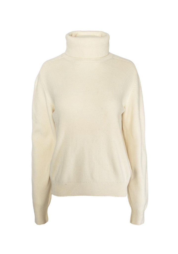 Saint Laurent Size L Cashmere Rollneck Sweater
