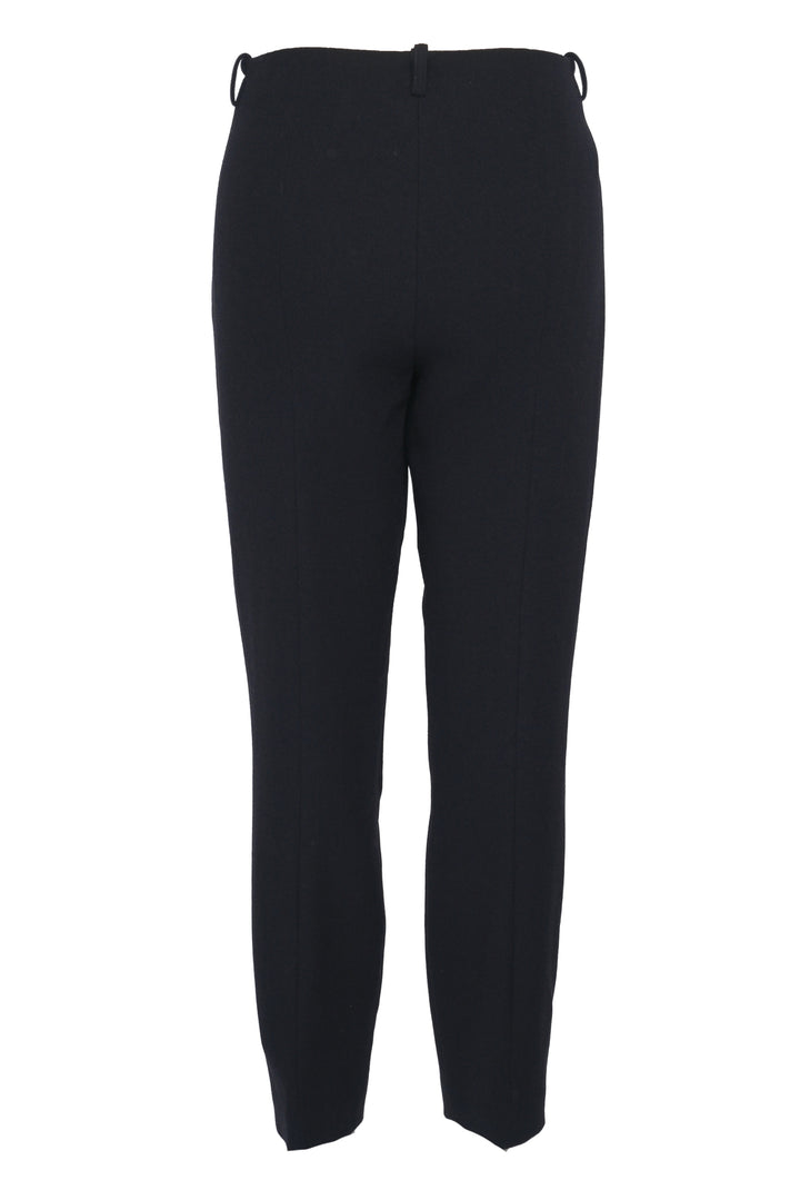 The Row Size 8 Wool Tapered Pants