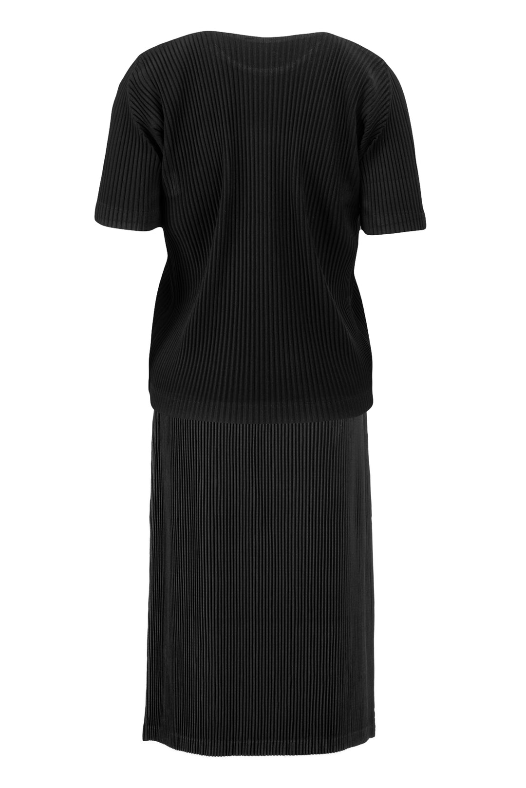 Alquema Size OS Plisse Skirt Set