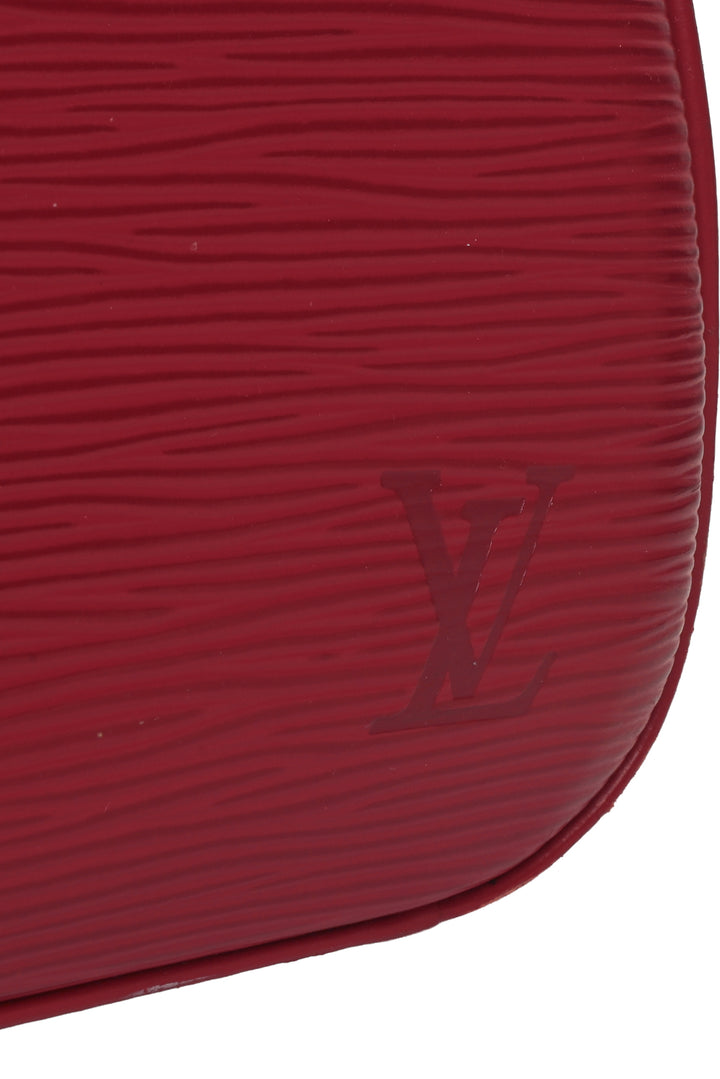 Louis Vuitton 2003 Epi Leather Jasmin Bag