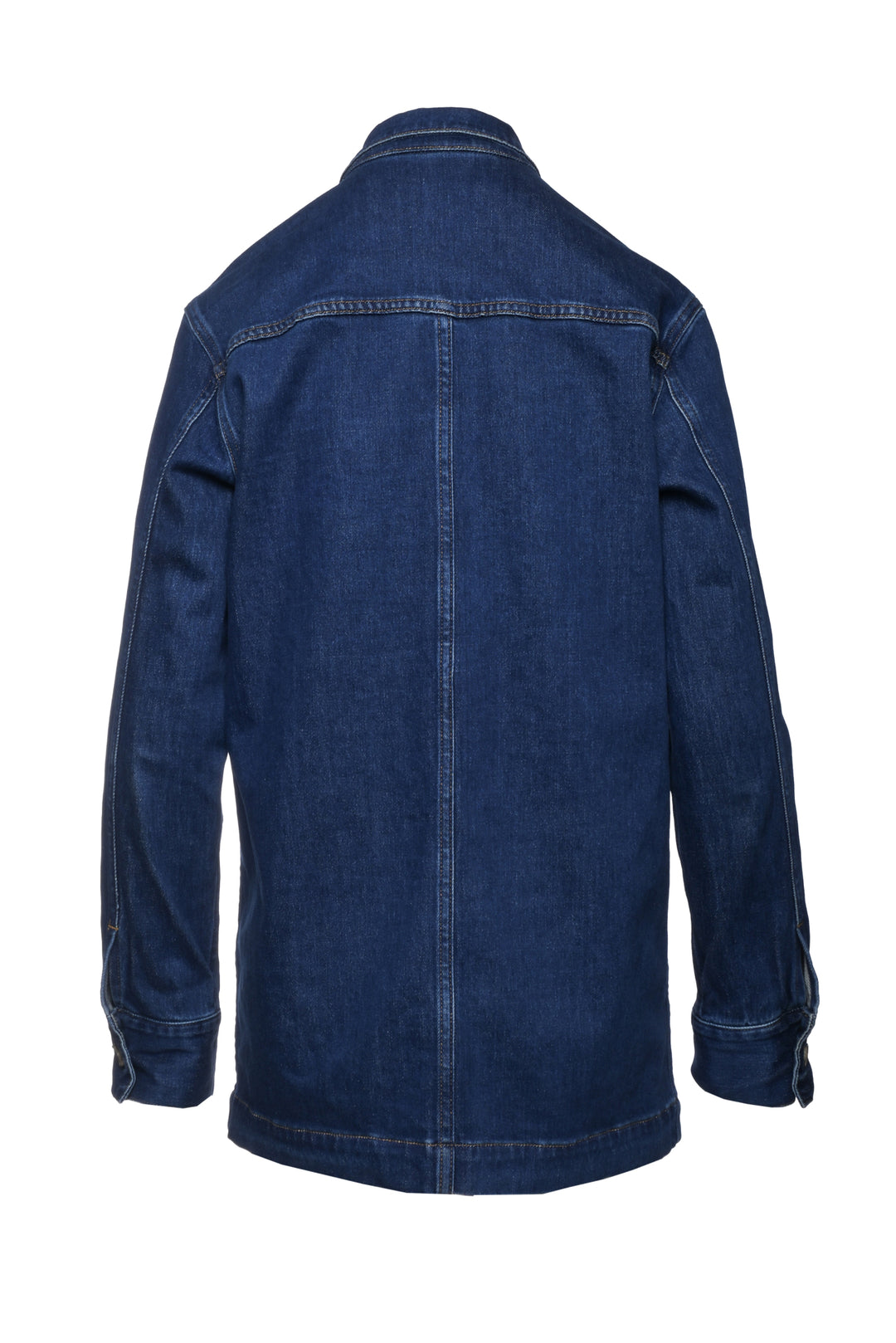 G. Label by Goop Size S Patch Pocket Denim Jacket