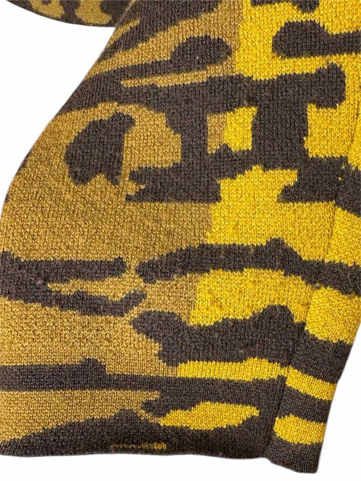 Ulla Johnson Size M Wool Pattern Sweater