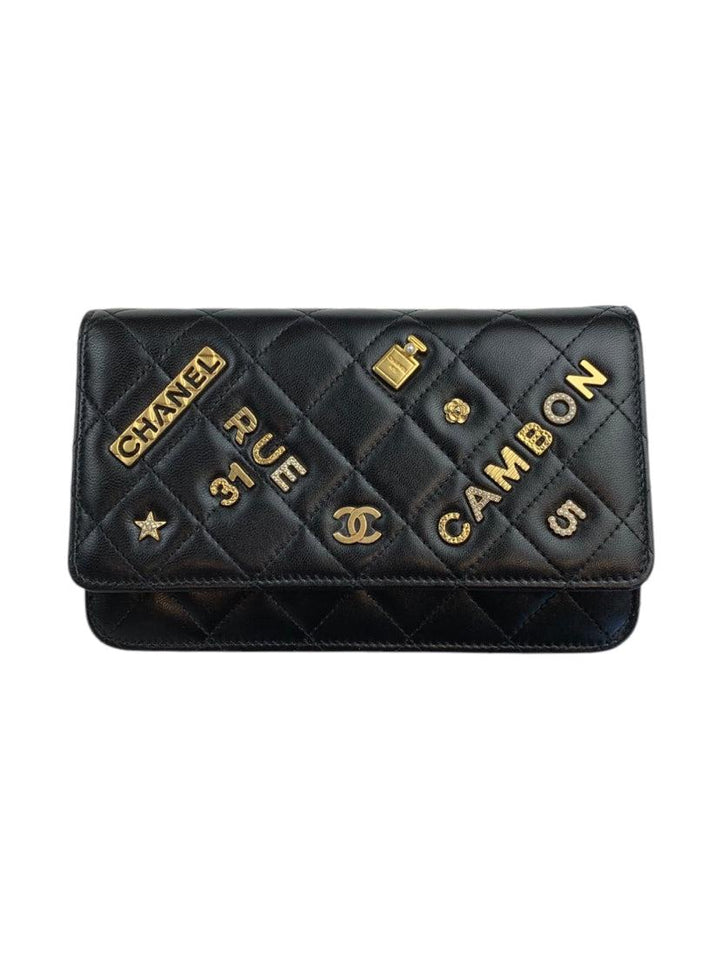 Chanel Lucky Charms Wallet on Chain