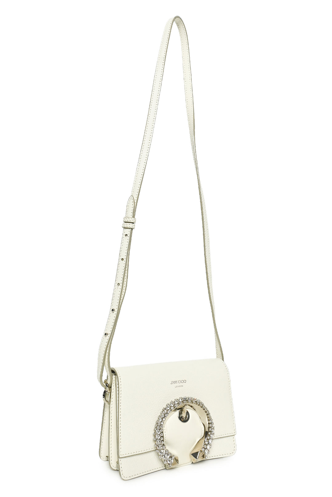 Jimmy Choo Madeline Crystal Embellished Crossbody