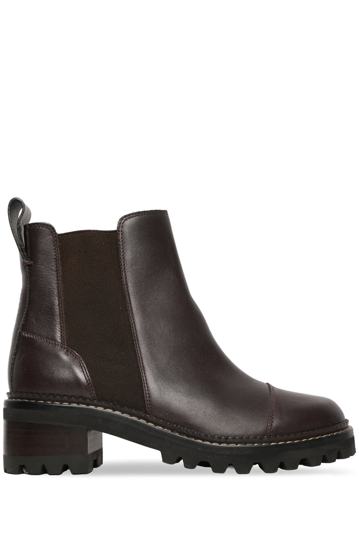 See by Chloe Size 39 Mallory Chelsea Ankle Boots
