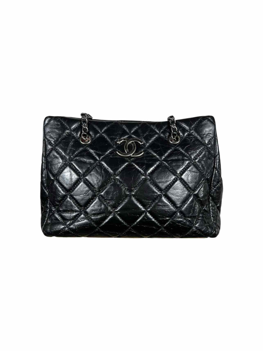 Chanel Crown Tote