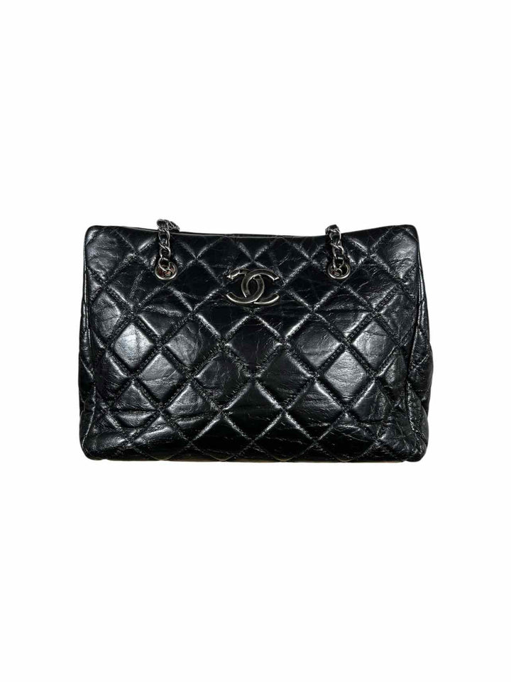 Chanel Crown Tote