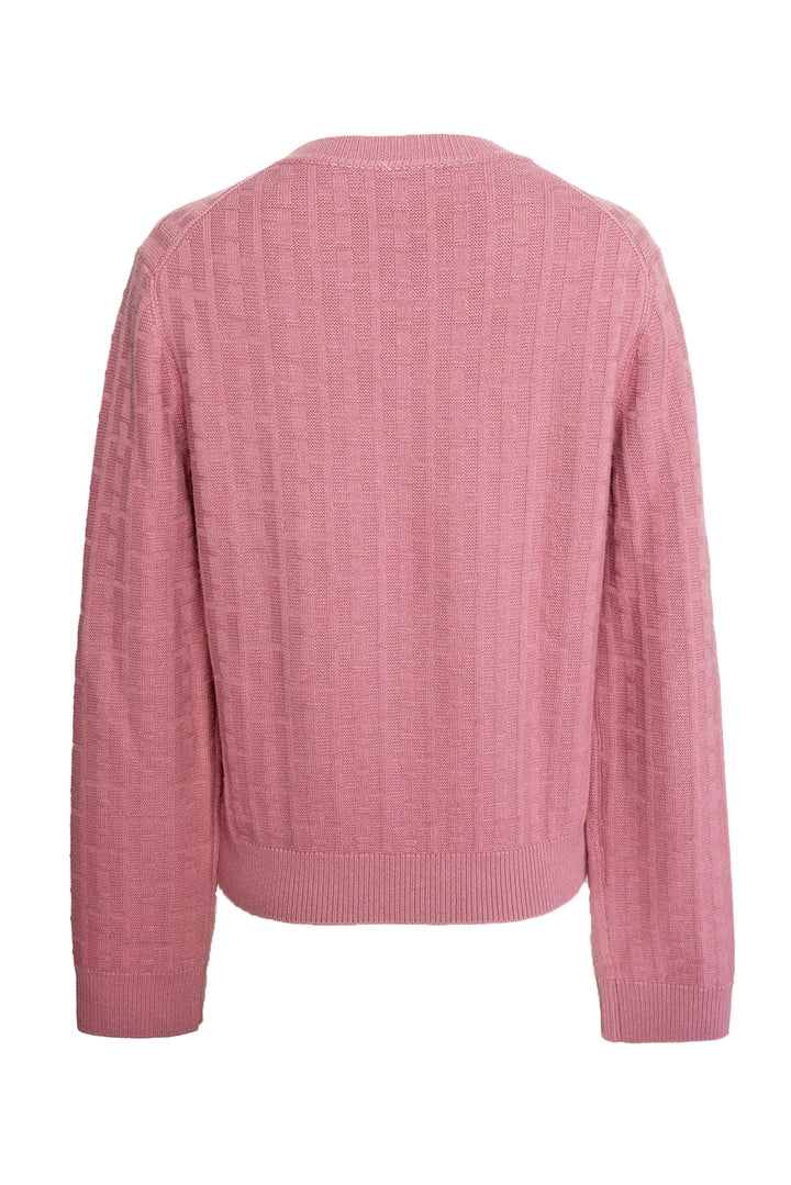 Hermes Size 38 H Logo Virgin Wool Sweater