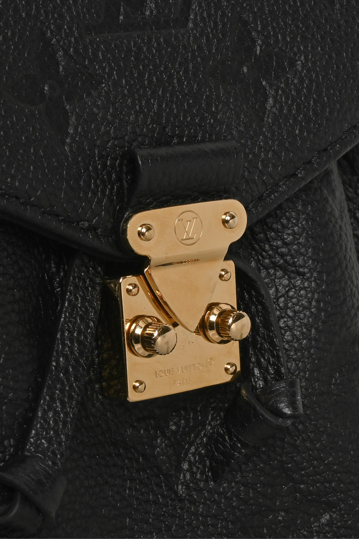 Louis Vuitton Monogram Empreinte Nano Noe BackPack