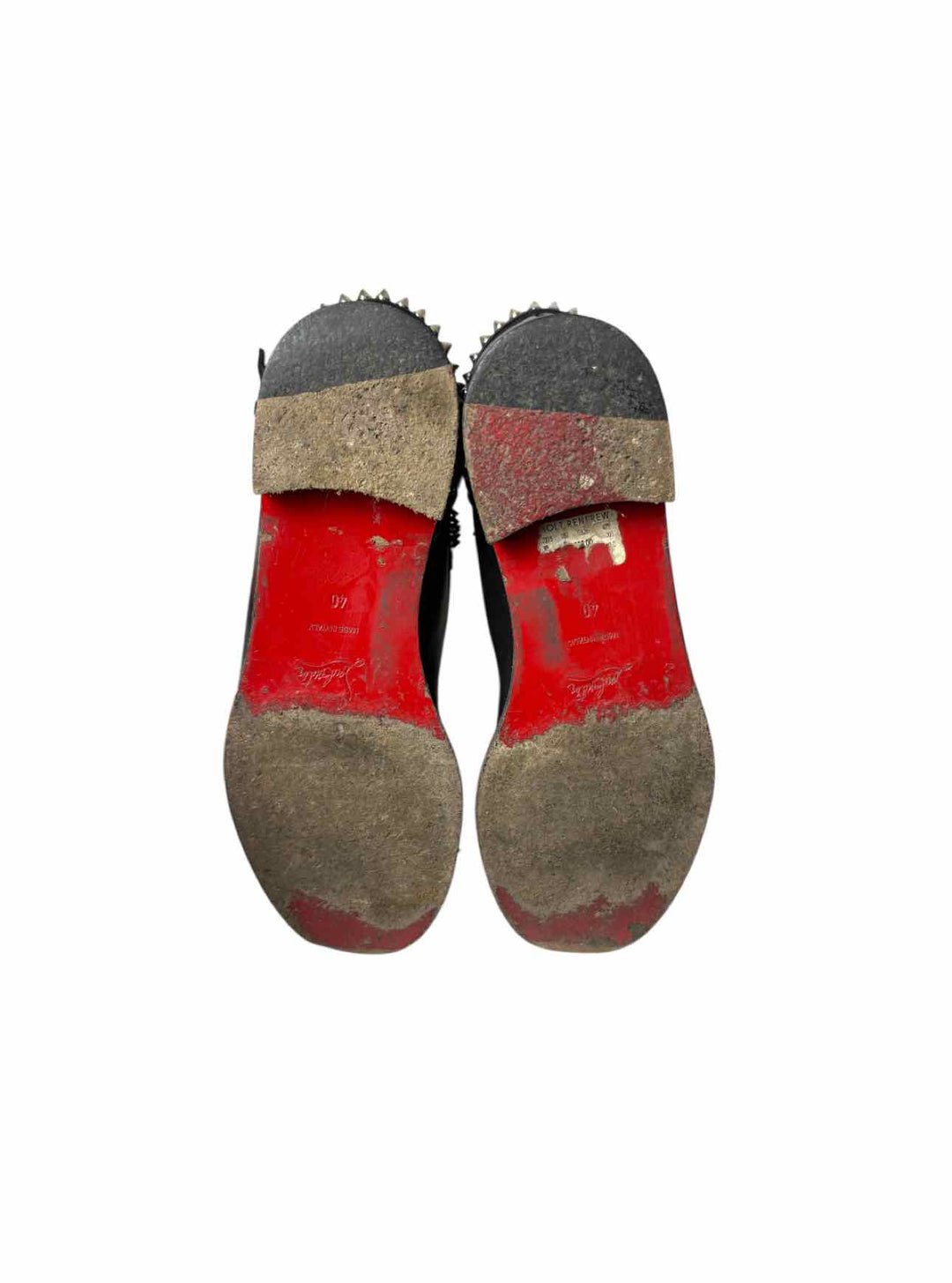 Louboutin Size 40 Boots
