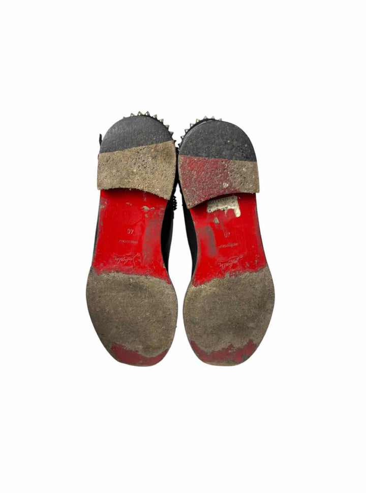 Louboutin Size 40 Boots