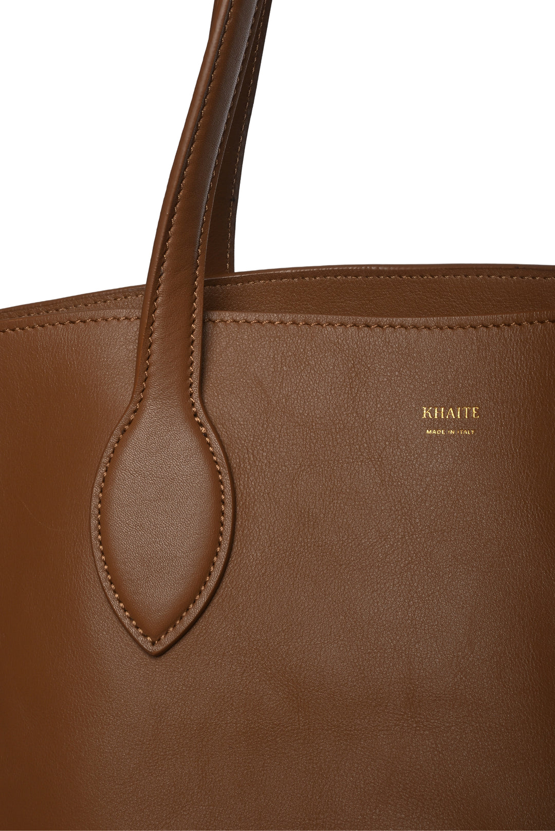 Khaite Osa Medium Leather Tote