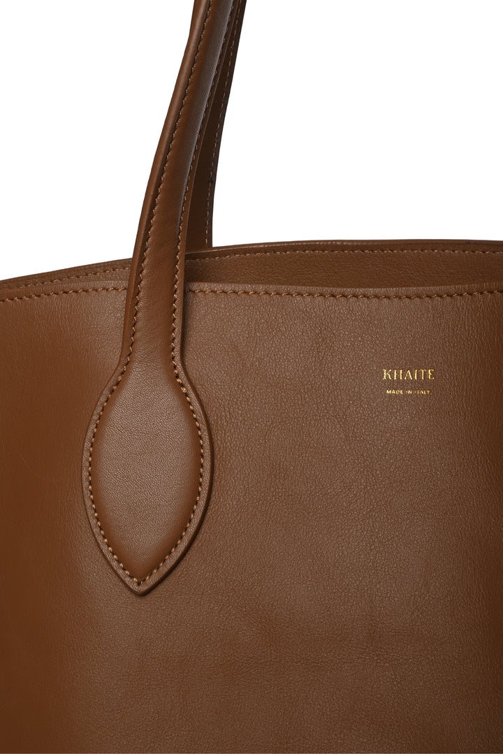 Khaite Osa Medium Leather Tote