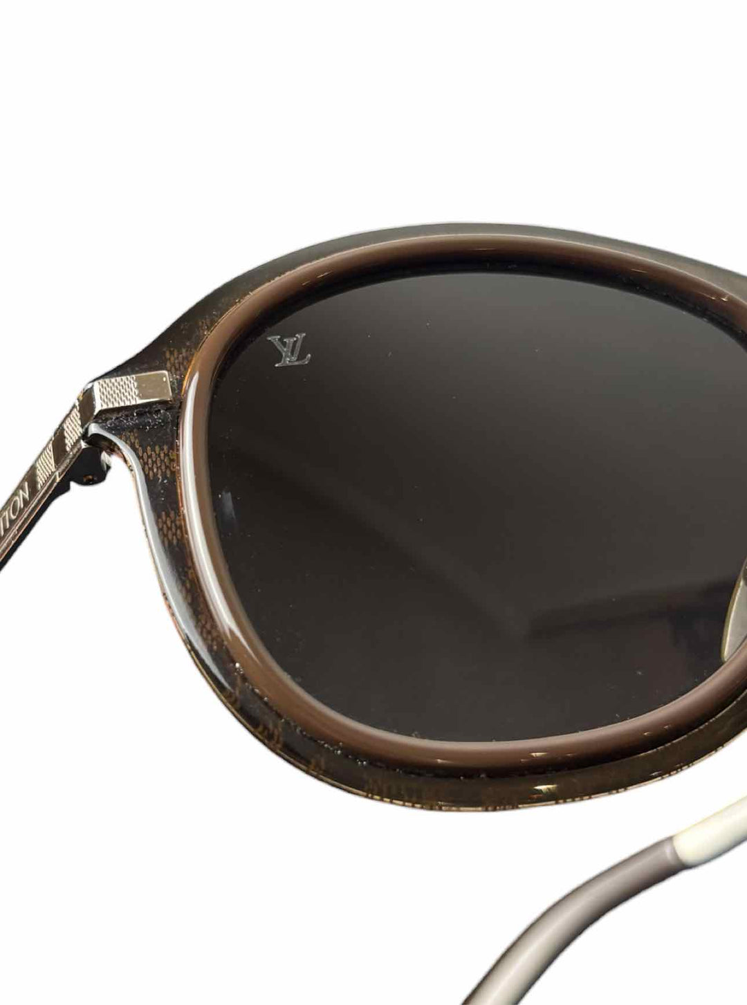 Louis Vuitton Impulsion Aviator Sunglasses Eyewear