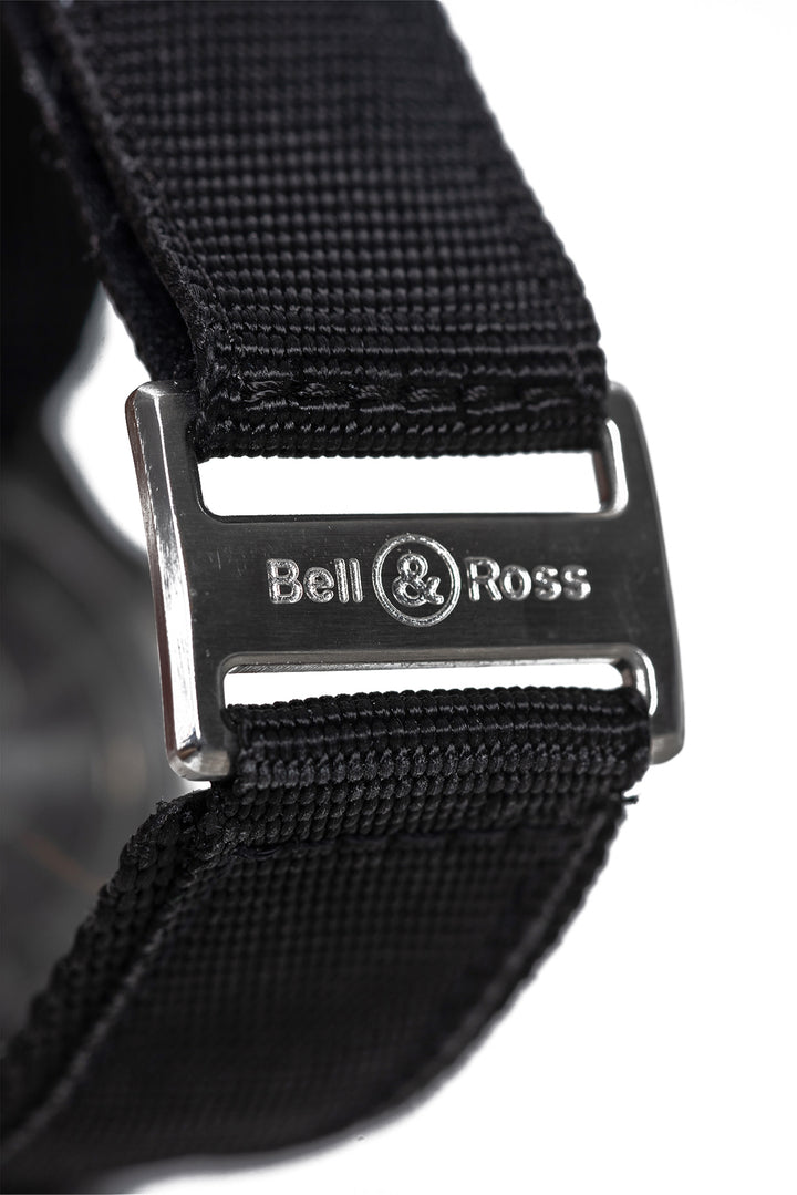 Men's Bell & Ross Hydromax Professional Watch