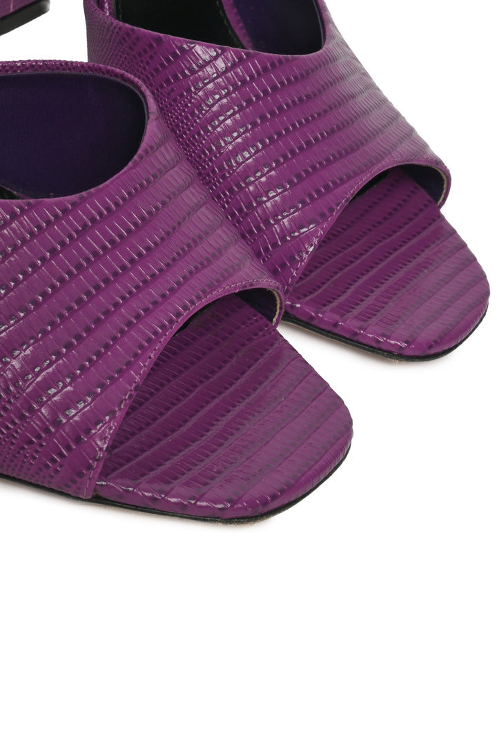 Paris Texas Size 41 Anja Mules