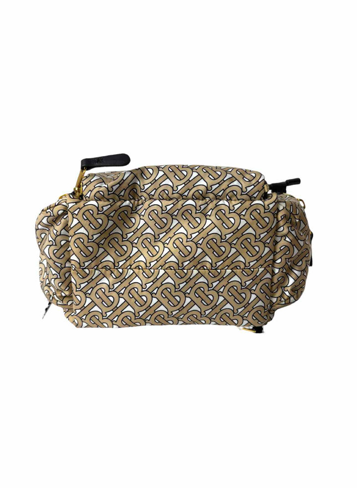 Burberry TB Monogram Nylon BackPack