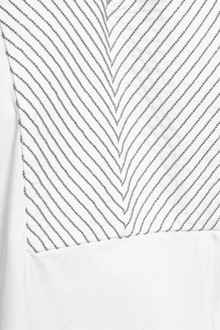 Brunello Cucinelli Size L Monili Embellished Tops