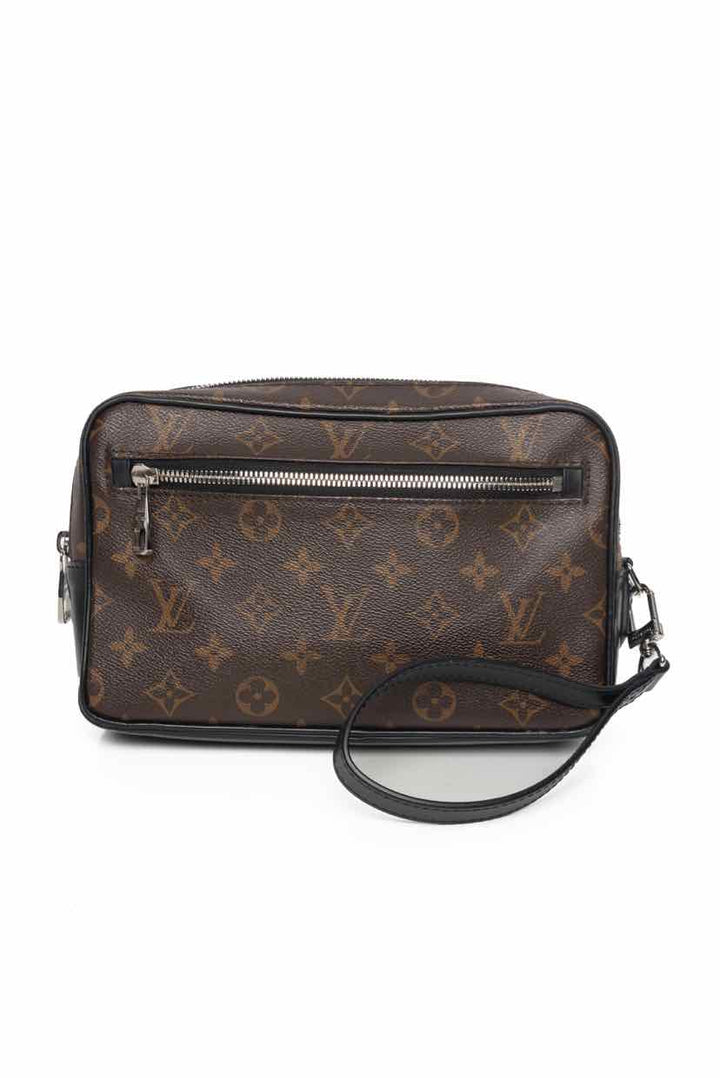 Louis Vuitton Macassar Kasai Pochette