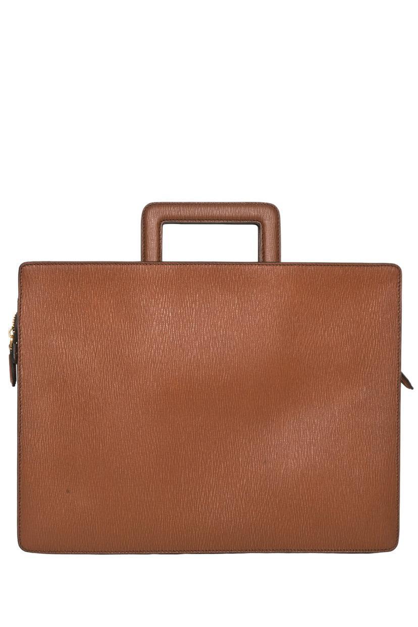 Salvatore Ferragamo Men's Briefcase Tote