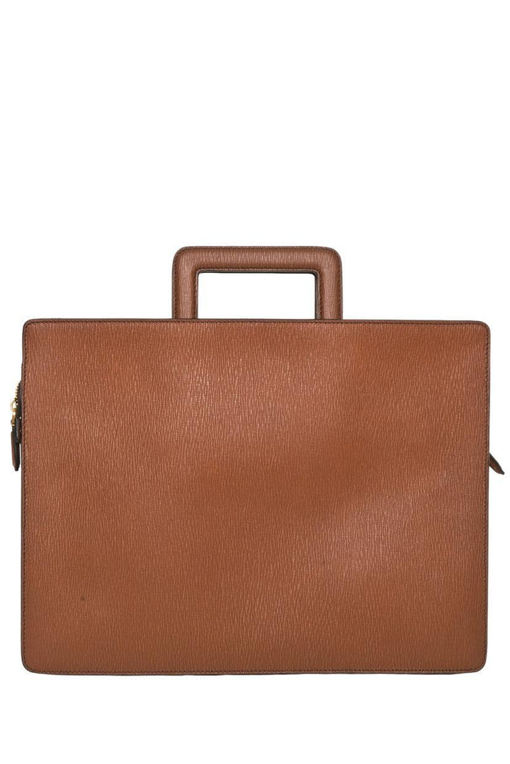 Salvatore Ferragamo Men's Briefcase Tote