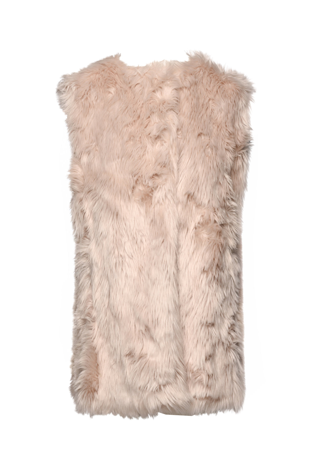 Marccain Size 3 Faux Fur Vest
