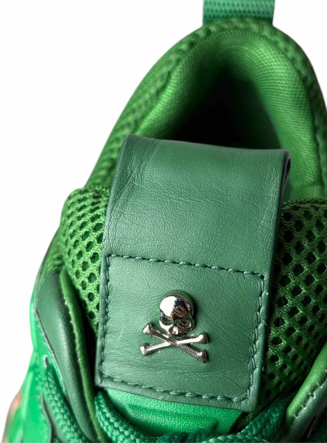 Philipp Plein Hexagon Runner Low-top Size 39 Sneaker