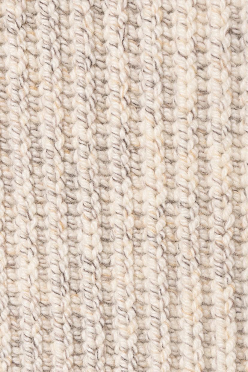 Hermes Size S Sleeveless Ribbed Cashmere Sweater