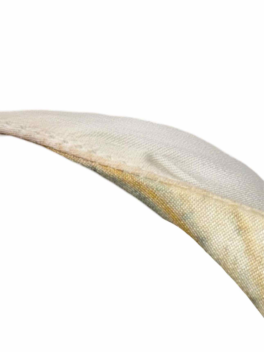 Alexander Mcqueen Size S/M Fall 2018 Collection Patterned Fringe Trim Dress