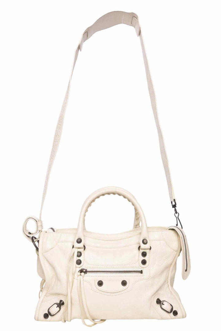 Balenciaga 2006 Le City Small Shoulder Bag