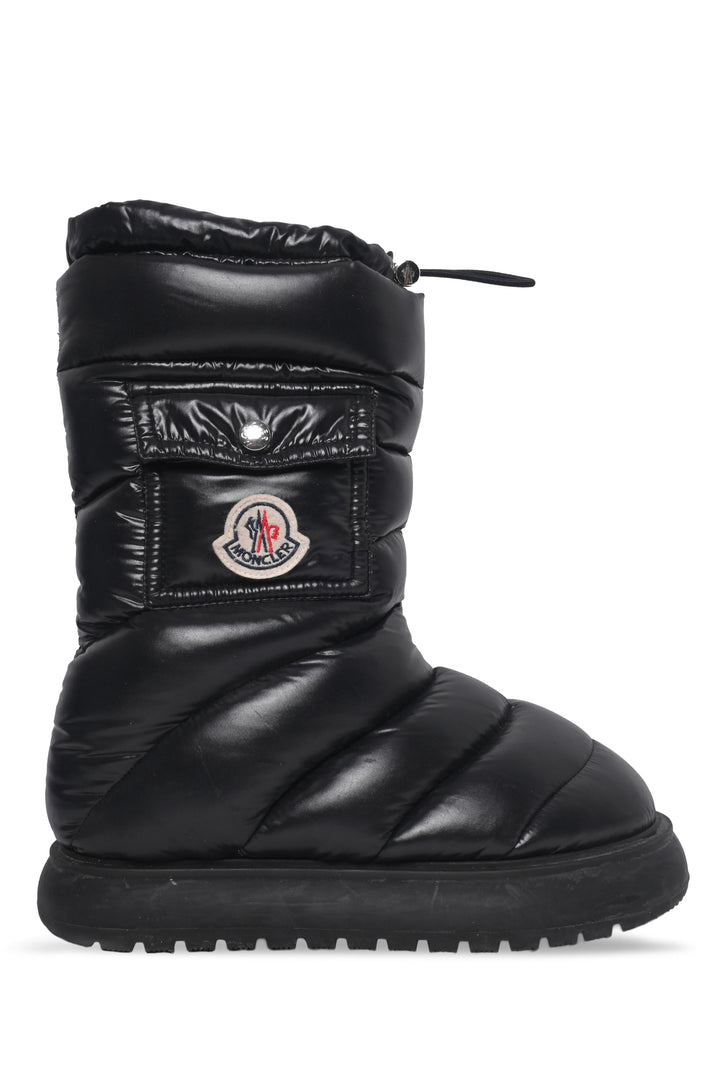 Moncler Size 36 Gaia Pocket Mid Puffer Boots