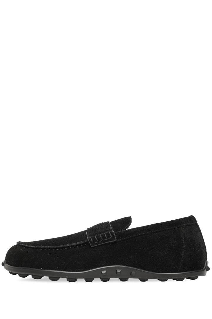 Hermes Size 38 Lazy Loafers
