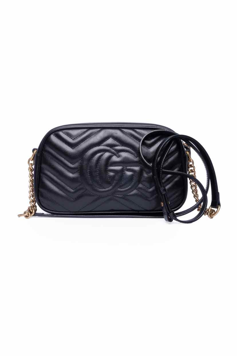 Gucci Marmont Small Matelasse