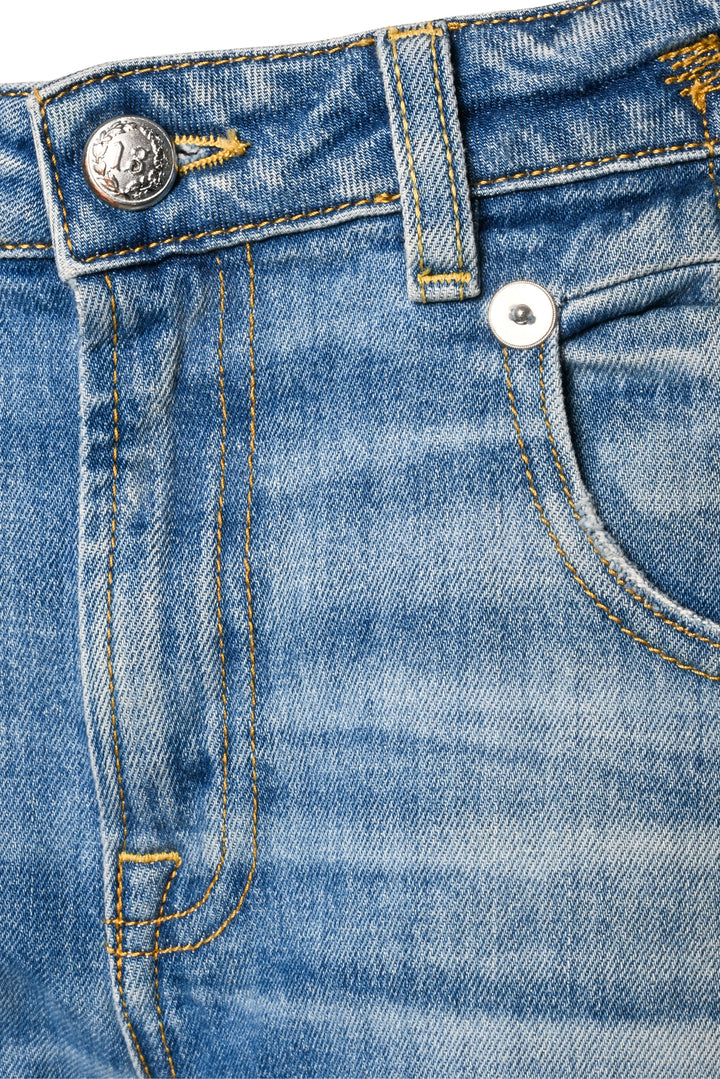 R13 Size 30 Boy Straight Shorts