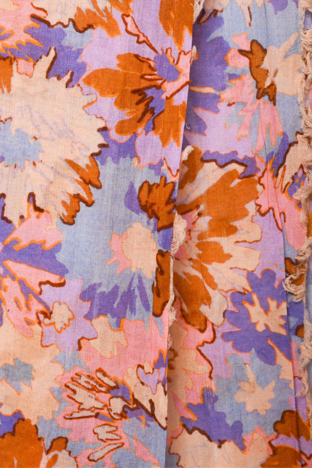 Zimmermann Floral Scarf