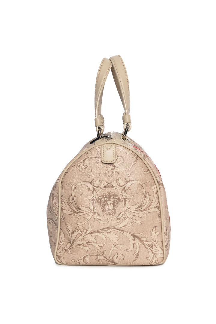 Versace Baroque Boston Bag