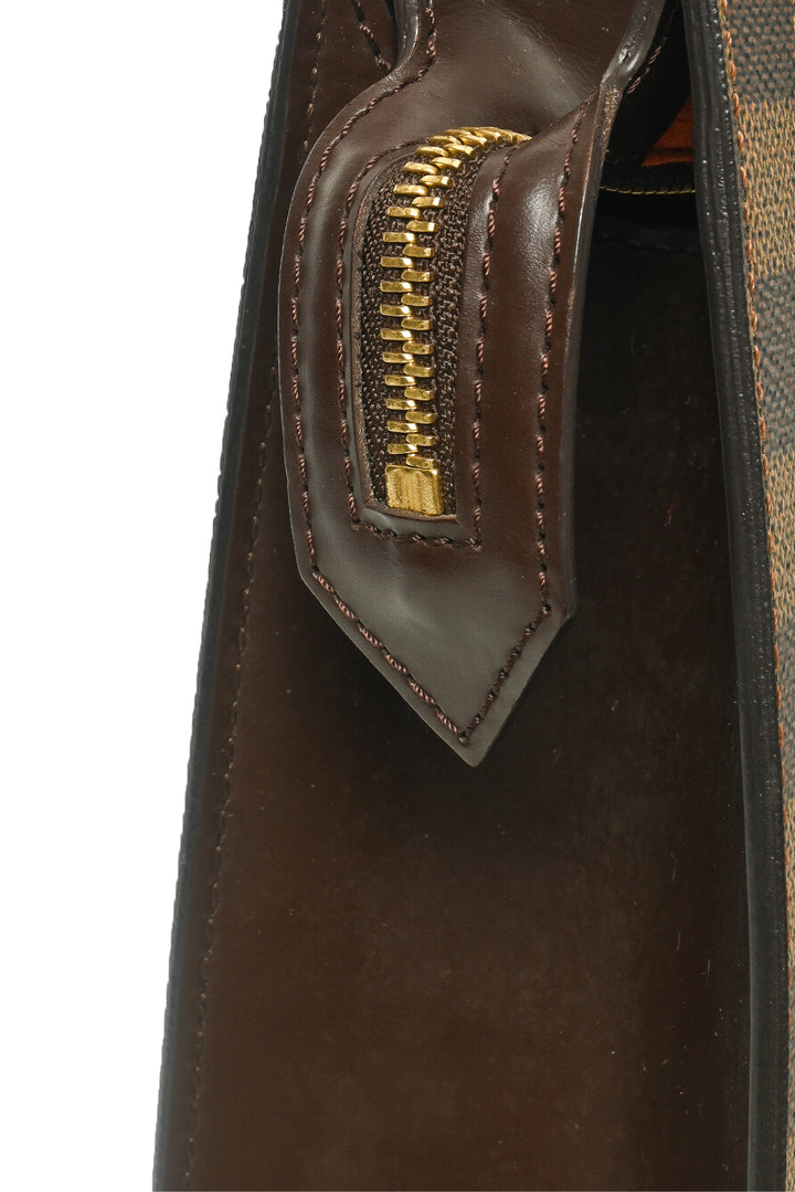 Louis Vuitton Vintage 2001 Sac Plat Square Tote