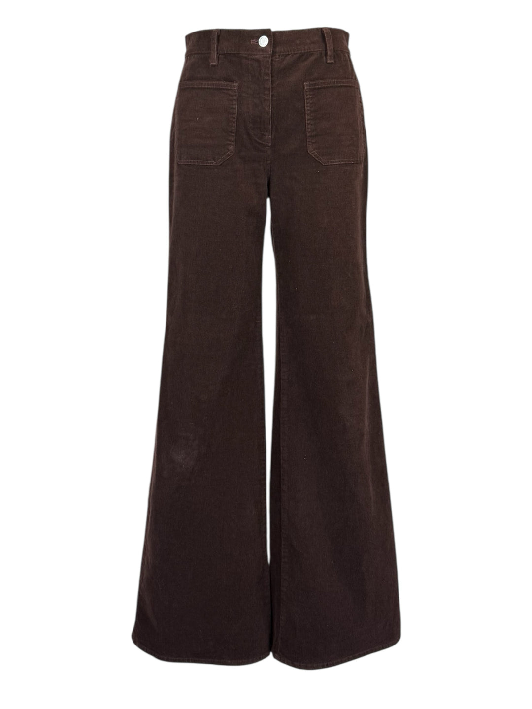 Nili Lotan Size 0 Florence Corduroy Pants