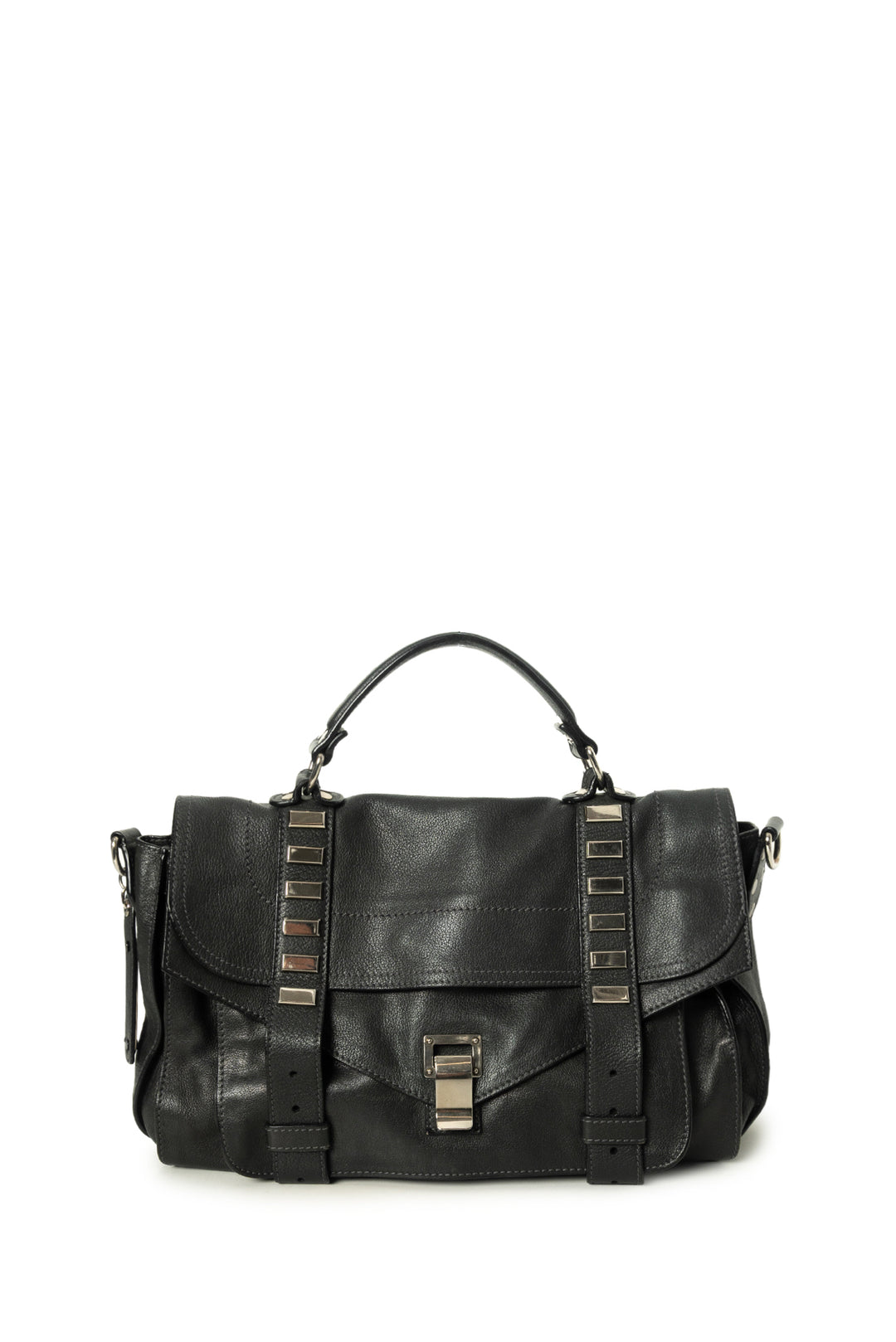 Proenza Schouler PS1 Medium Studded Satchel