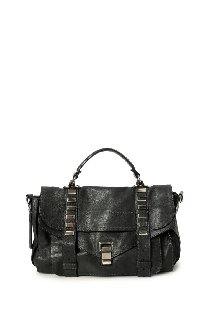 Proenza Schouler PS1 Medium Studded Satchel