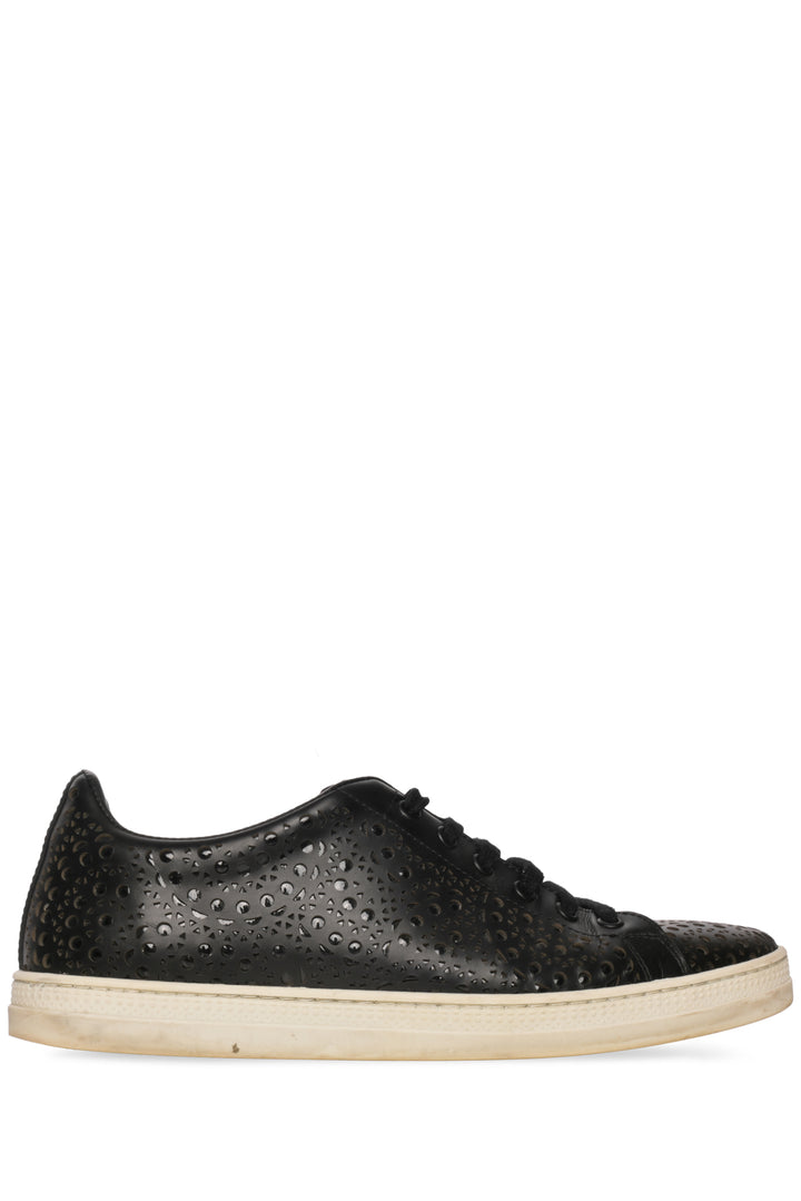 Alaia Size 41 Laser Cut Sneaker