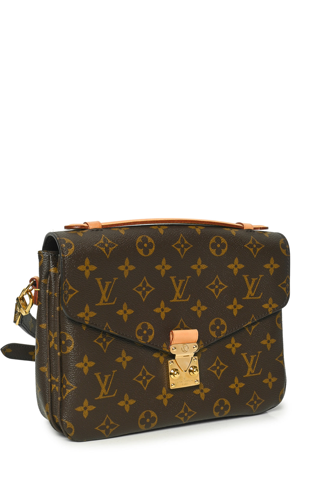 Louis Vuitton Monogram Pochette Metis