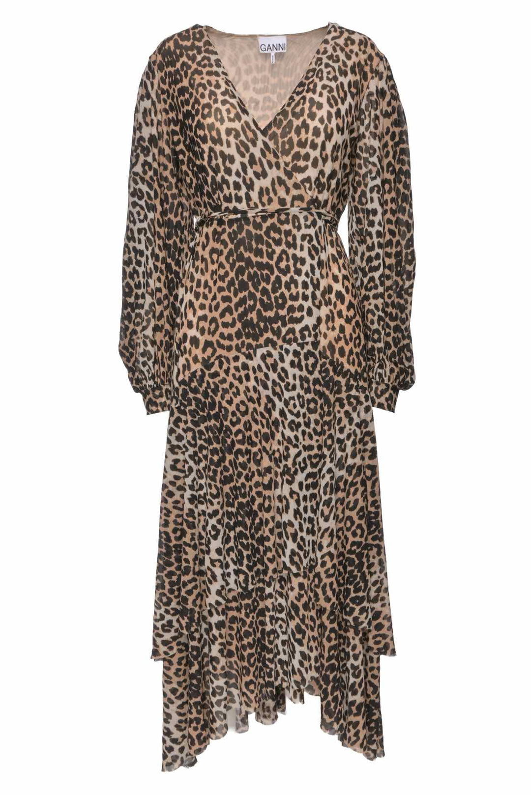 Ganni Size 8 Dress