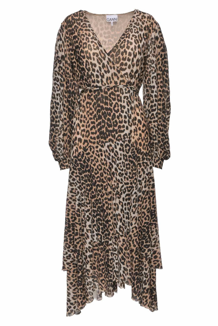 Ganni Size 8 Dress