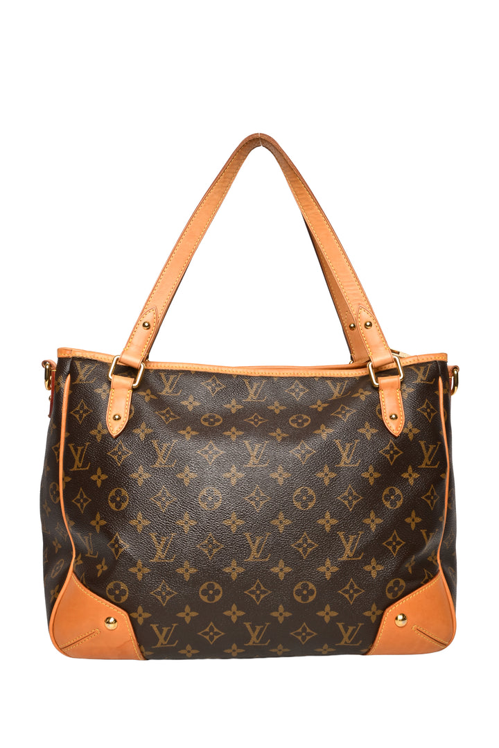 Louis Vuitton 2012 Monogram Estrela MM Tote