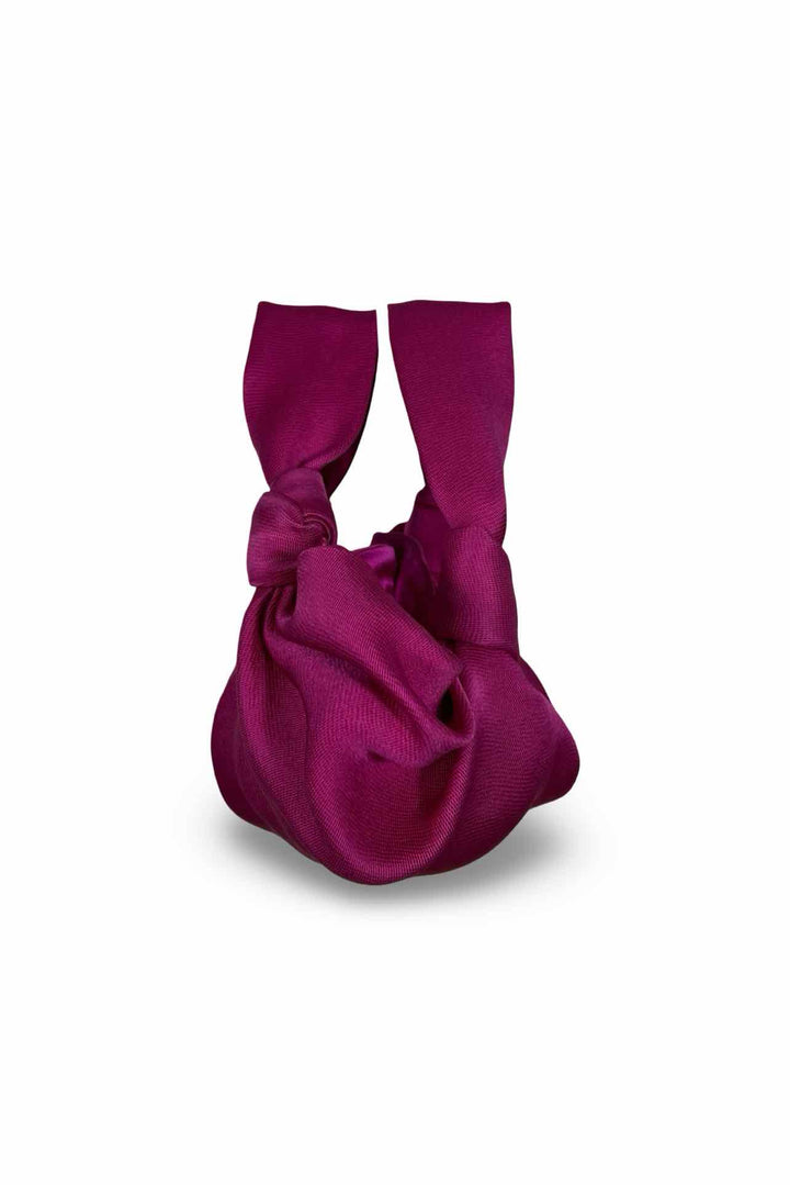 The Row Ascot Two Silk Bag