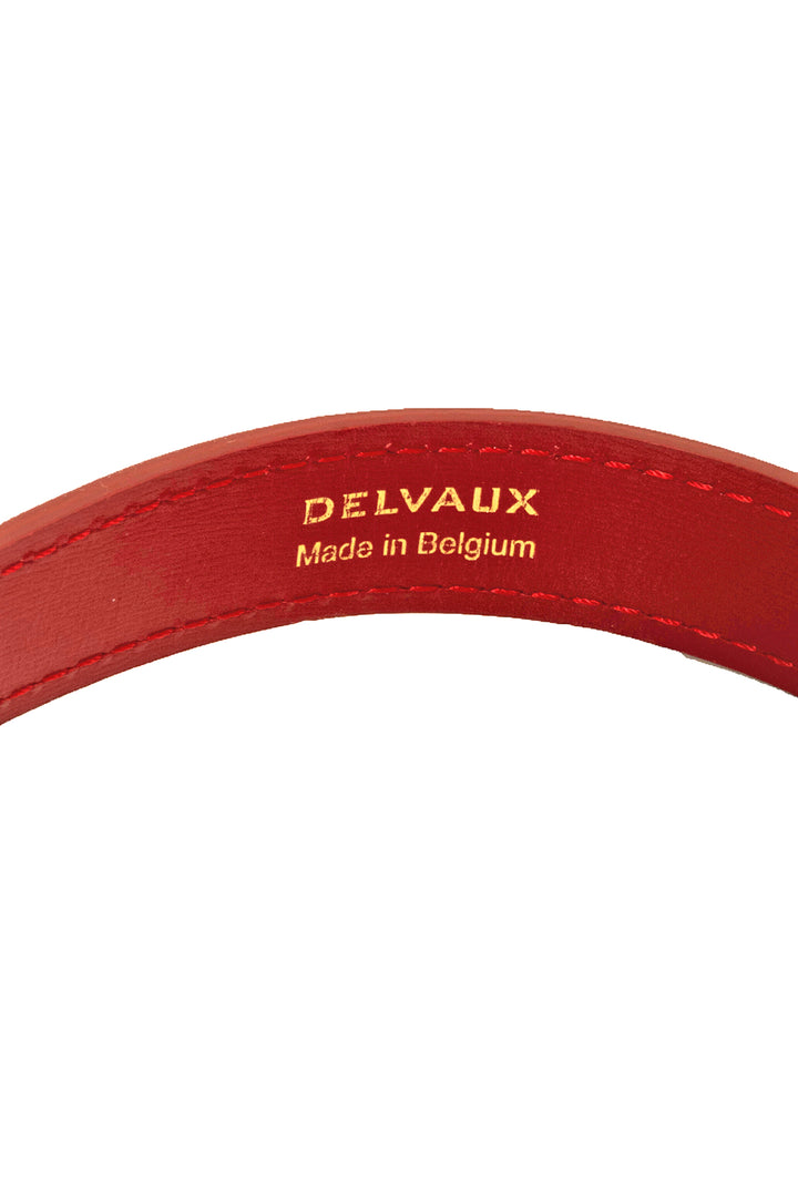 Delvaux Le Pin Mini Bucket Shoulder Bag