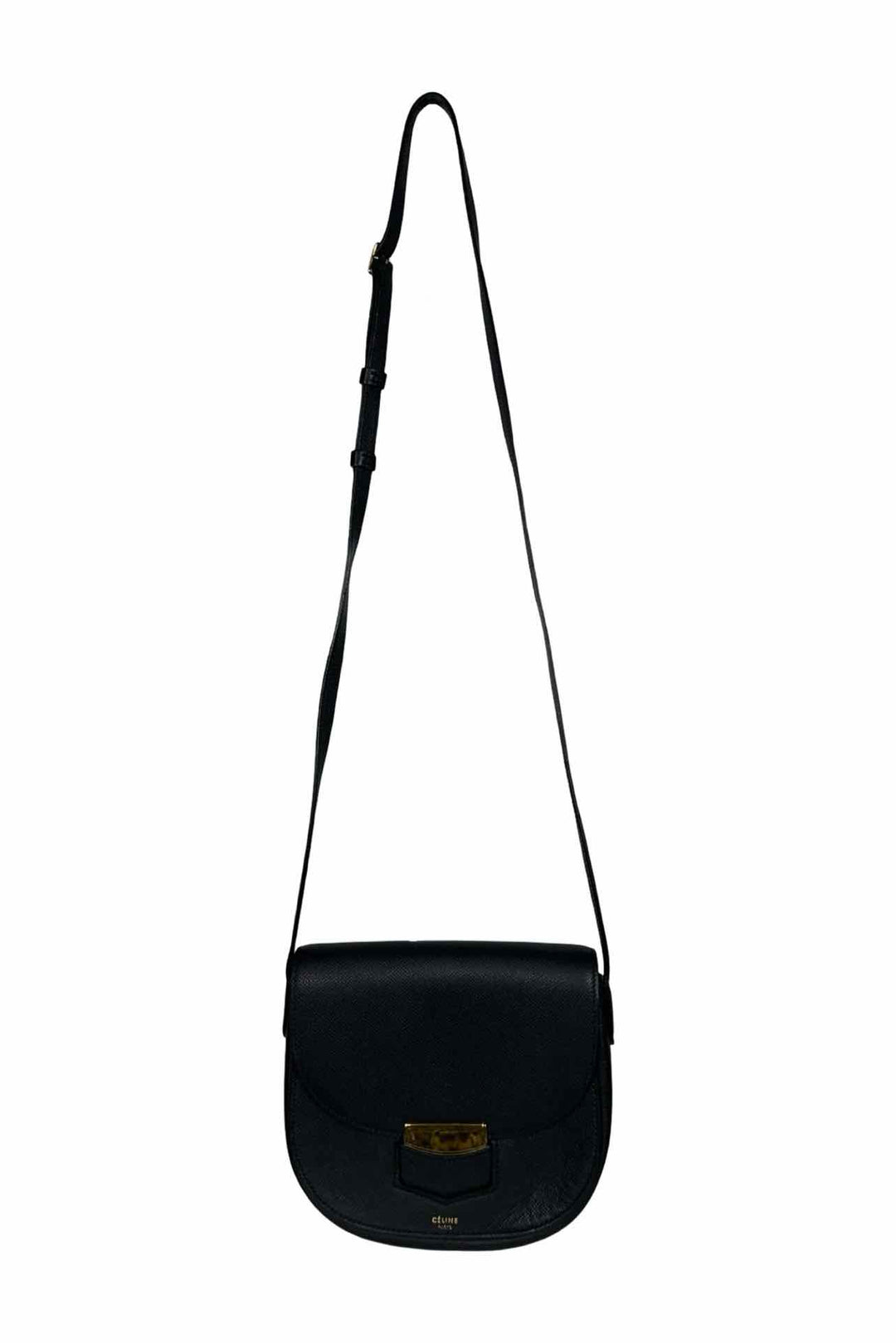 Celine Small Trotteur Crossbody