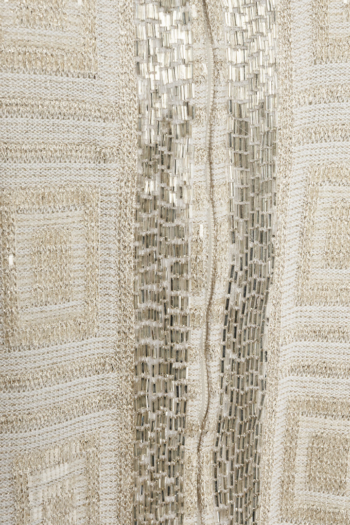 St. John Evening Size 12 Beaded Jacket